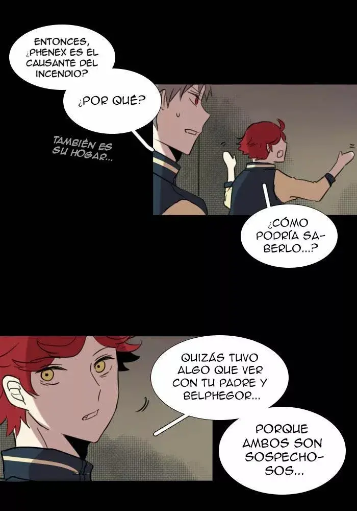 Aegis Orta capítulo 50, página 11