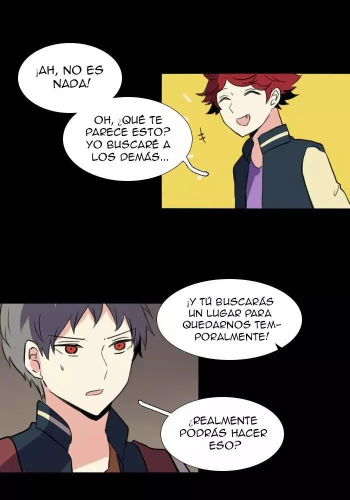 Aegis Orta capítulo 50, página 13