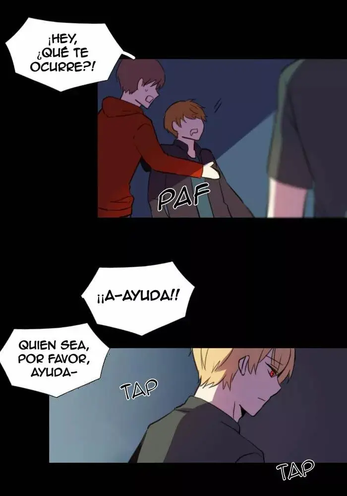 Aegis Orta capítulo 50, página 26