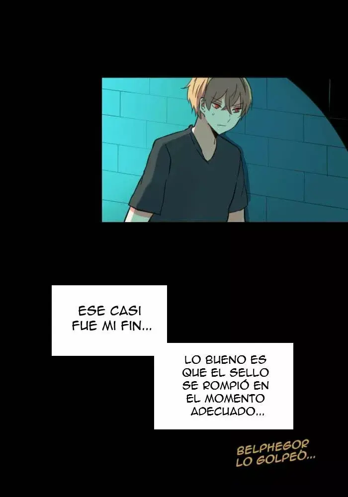 Aegis Orta capítulo 50, página 28