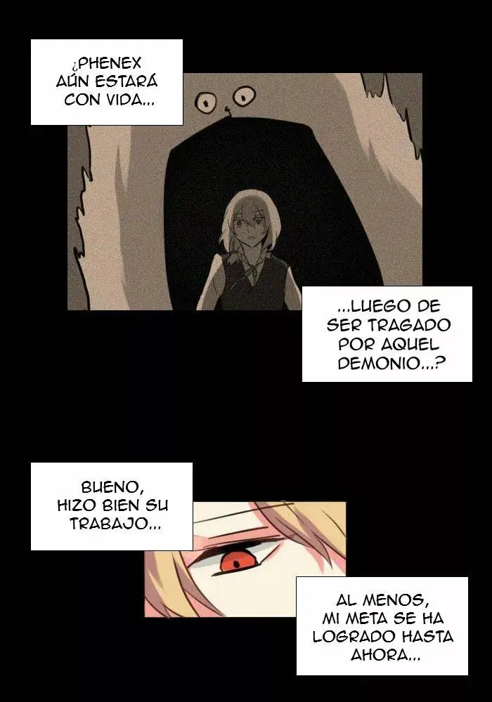 Aegis Orta capítulo 50, página 29