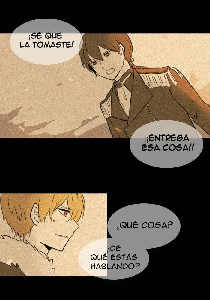 Aegis Orta capítulo 50, página 33