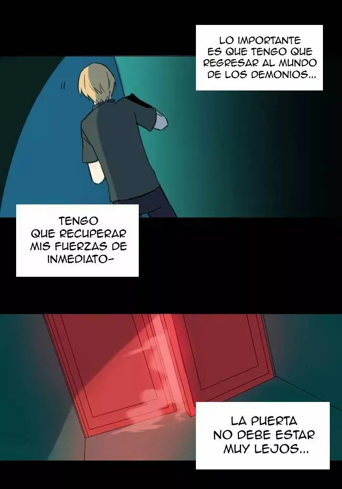 Aegis Orta capítulo 50, página 35