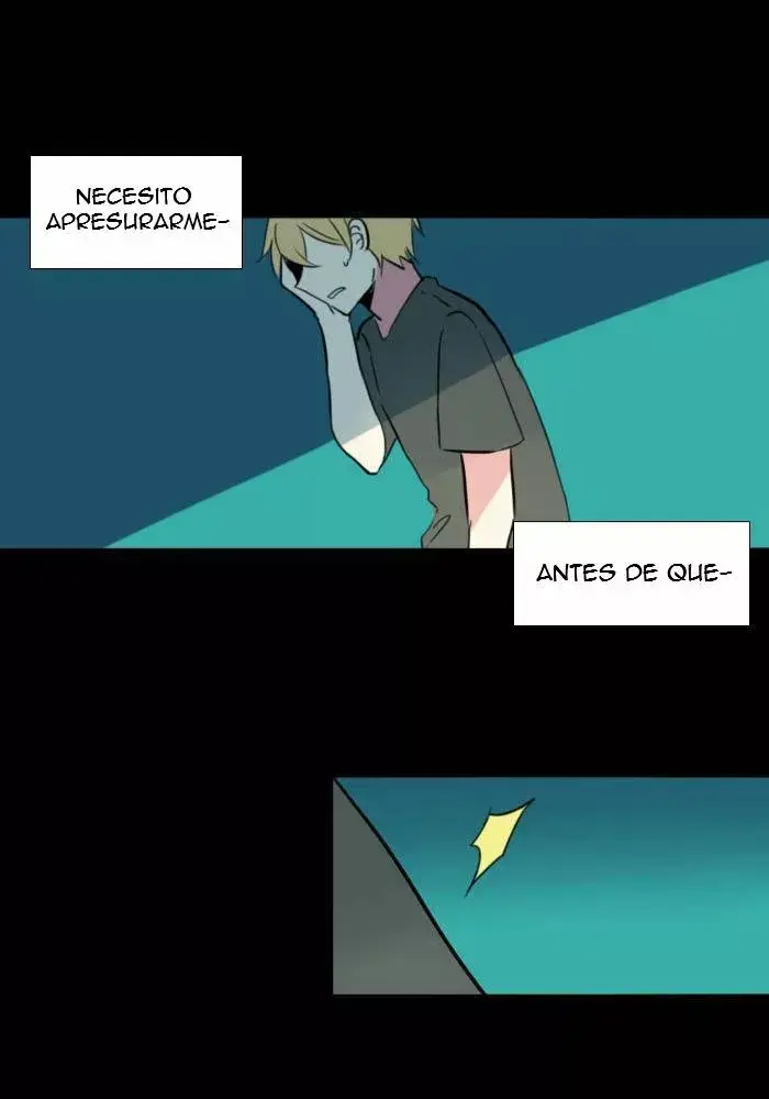 Aegis Orta capítulo 50, página 36
