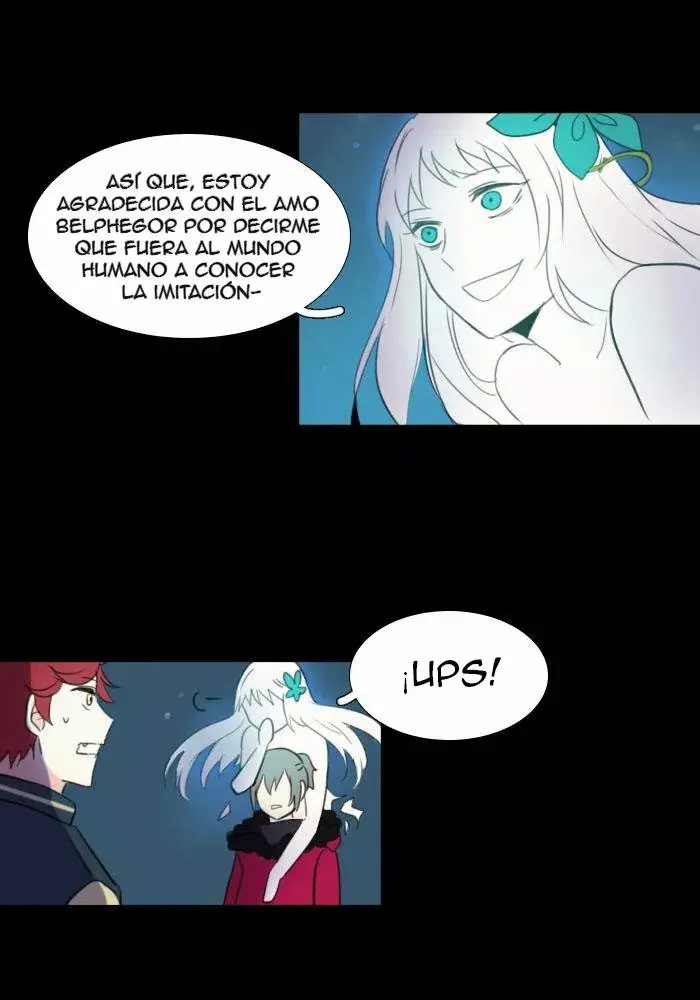 Aegis Orta capítulo 51, página 17