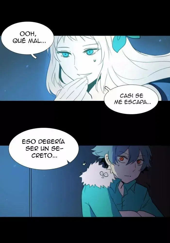 Aegis Orta capítulo 51, página 18