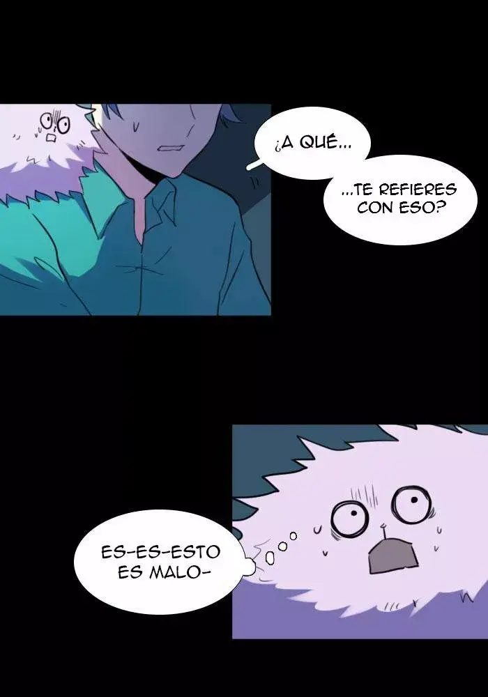 Aegis Orta capítulo 51, página 19