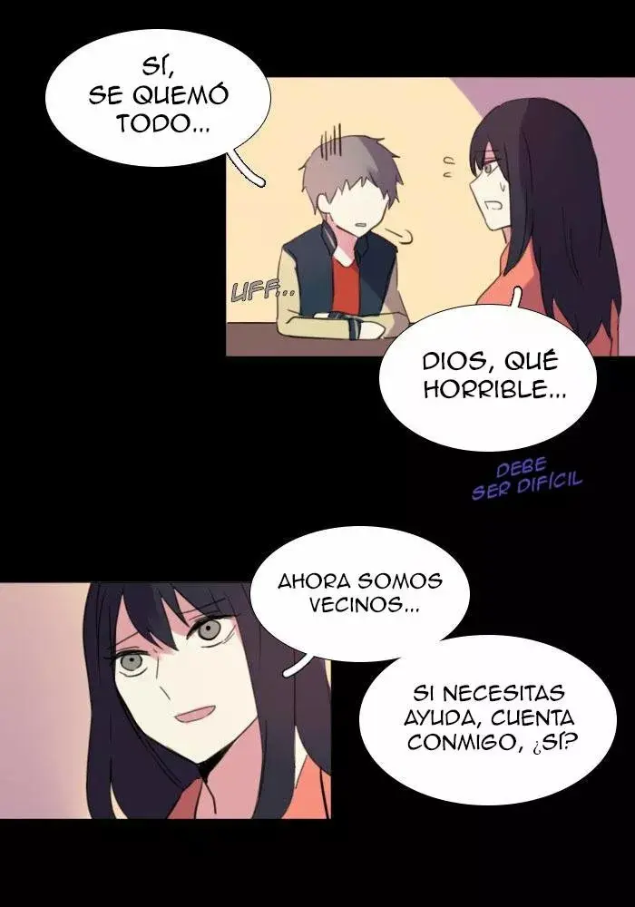 Aegis Orta capítulo 51, página 28
