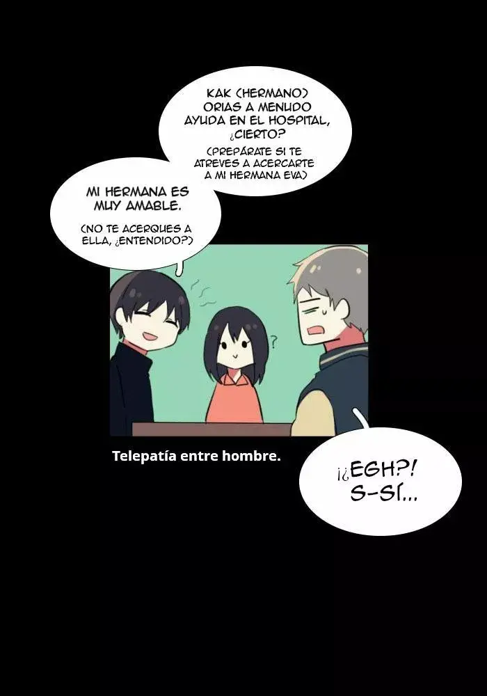 Aegis Orta capítulo 51, página 32