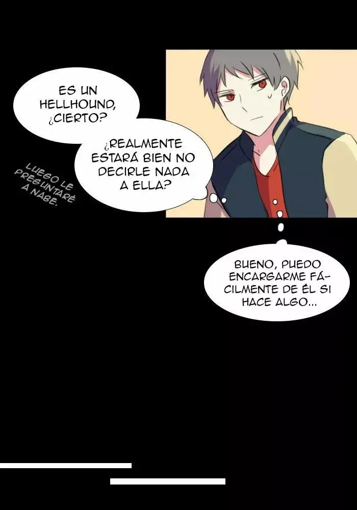 Aegis Orta capítulo 51, página 36