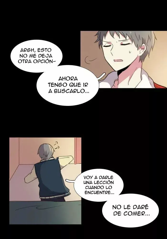 Aegis Orta capítulo 51, página 40