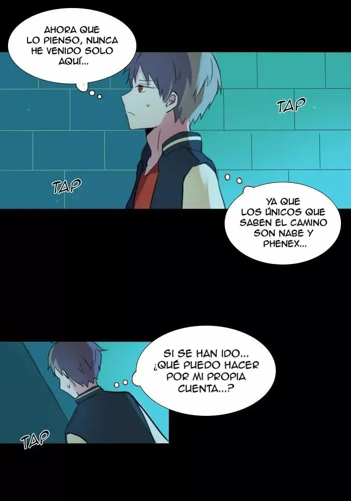 Aegis Orta capítulo 51, página 43