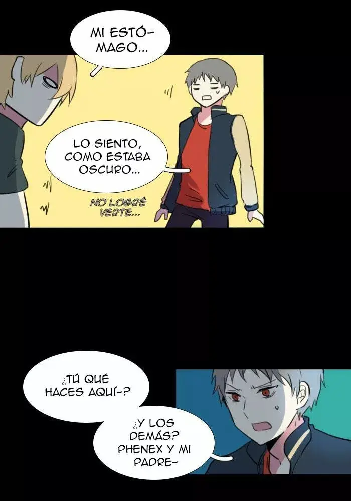 Aegis Orta capítulo 52, página 3