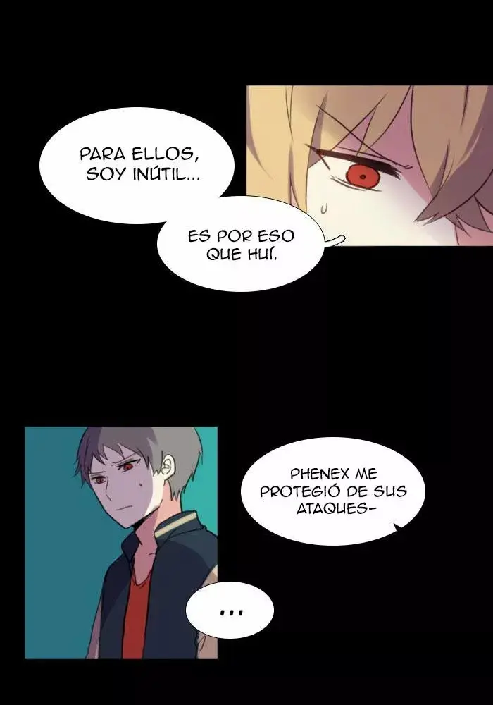 Aegis Orta capítulo 52, página 6