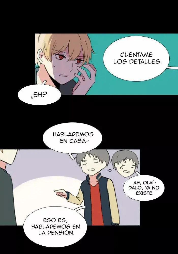 Aegis Orta capítulo 52, página 8
