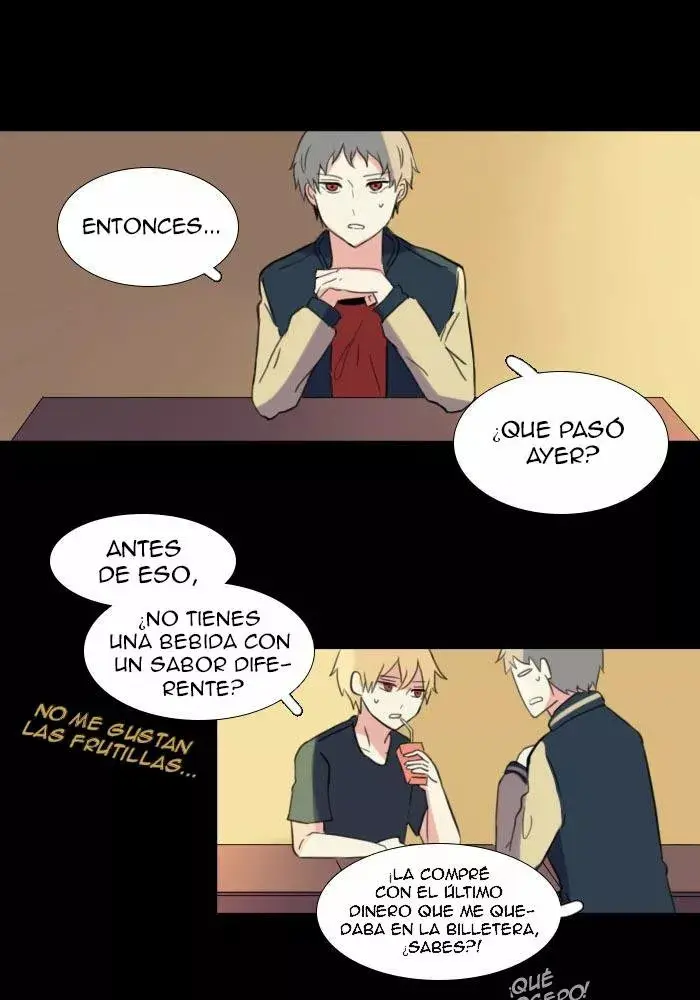 Aegis Orta capítulo 52, página 14