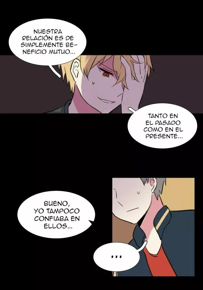 Aegis Orta capítulo 52, página 19