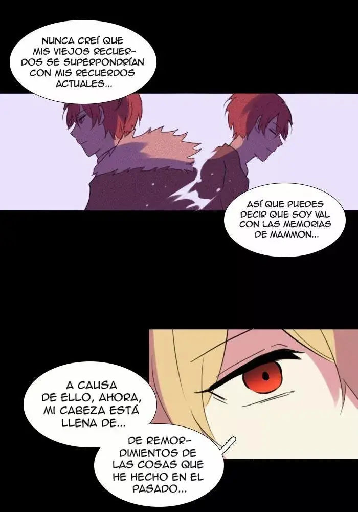 Aegis Orta capítulo 52, página 22