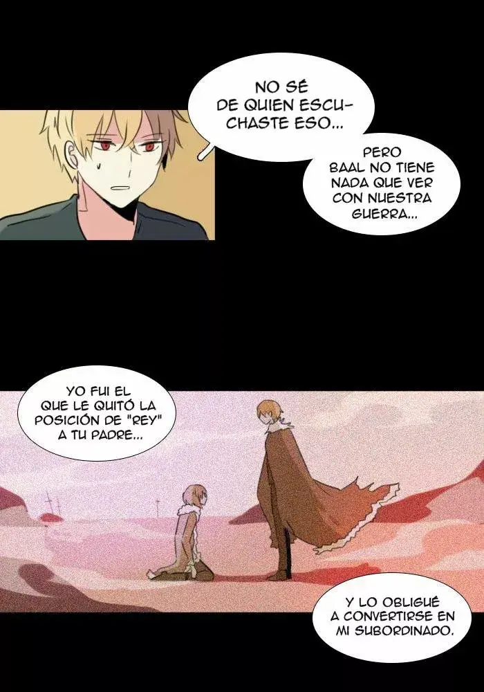 Aegis Orta capítulo 52, página 26
