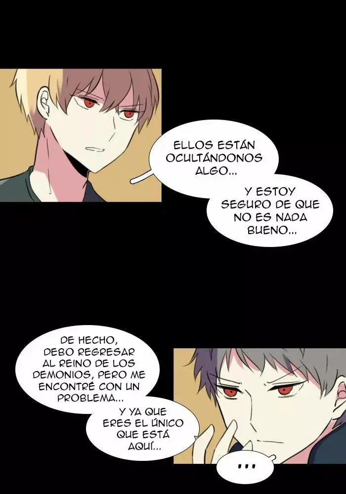 Aegis Orta capítulo 52, página 31