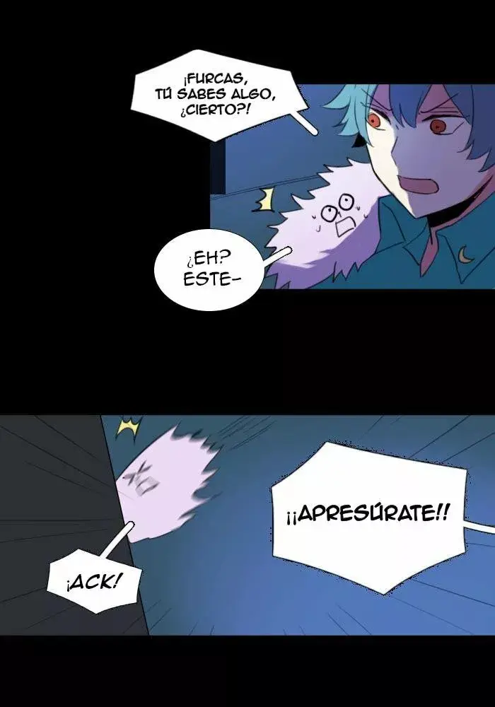 Aegis Orta capítulo 52, página 39