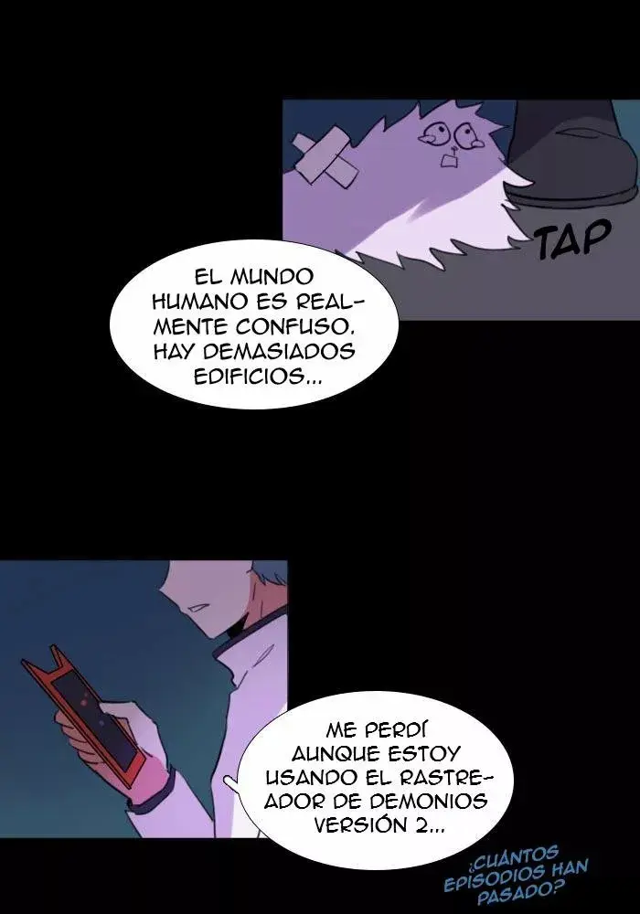Aegis Orta capítulo 52, página 41
