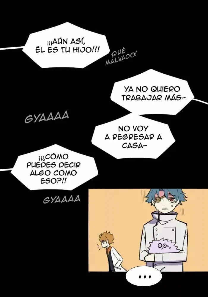 Aegis Orta capítulo 53, página 4