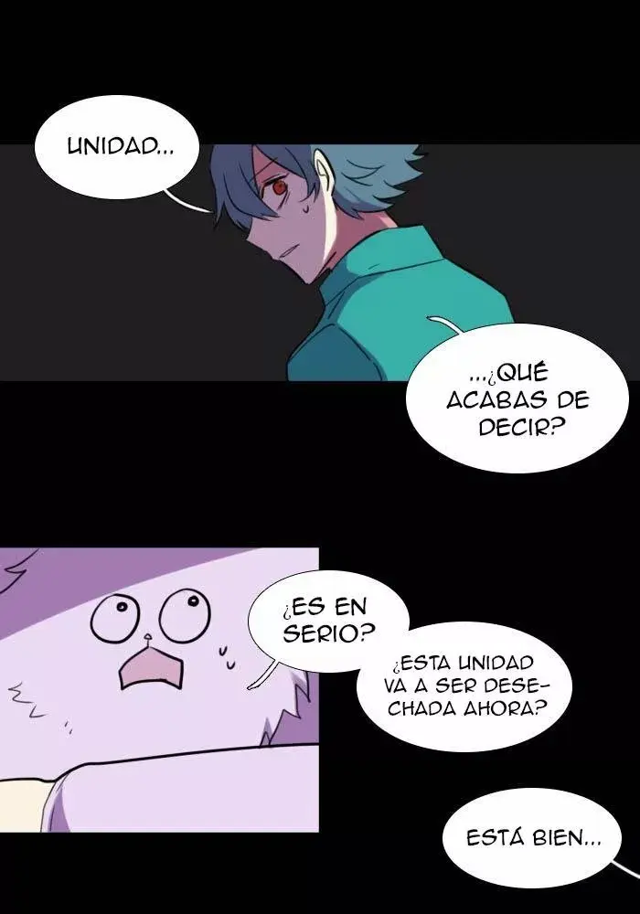 Aegis Orta capítulo 53, página 6