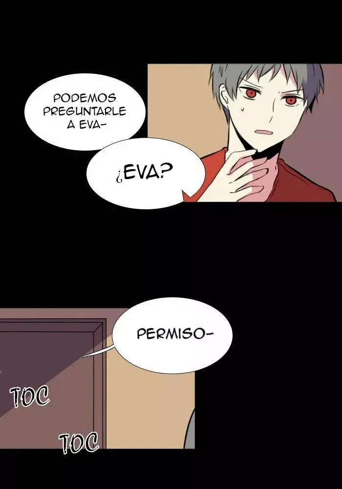 Aegis Orta capítulo 53, página 30