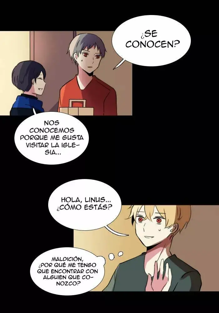 Aegis Orta capítulo 53, página 33