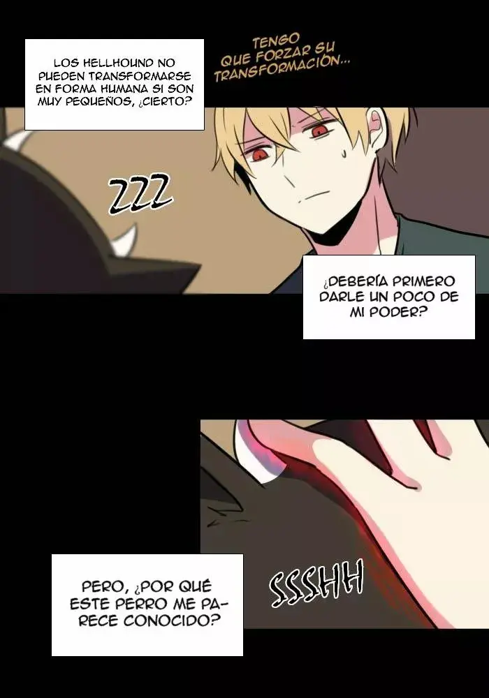 Aegis Orta capítulo 53, página 39