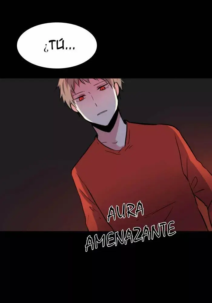 Aegis Orta capítulo 54, página 1