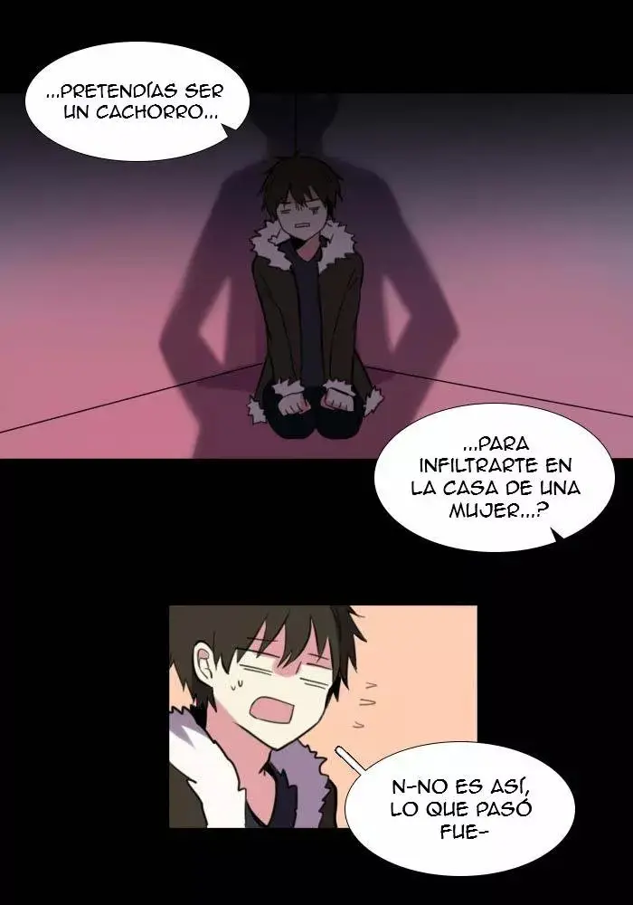 Aegis Orta capítulo 54, página 2
