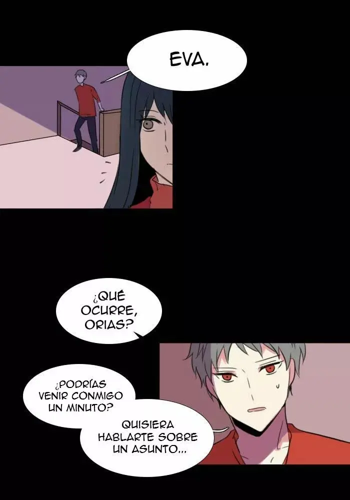 Aegis Orta capítulo 54, página 15
