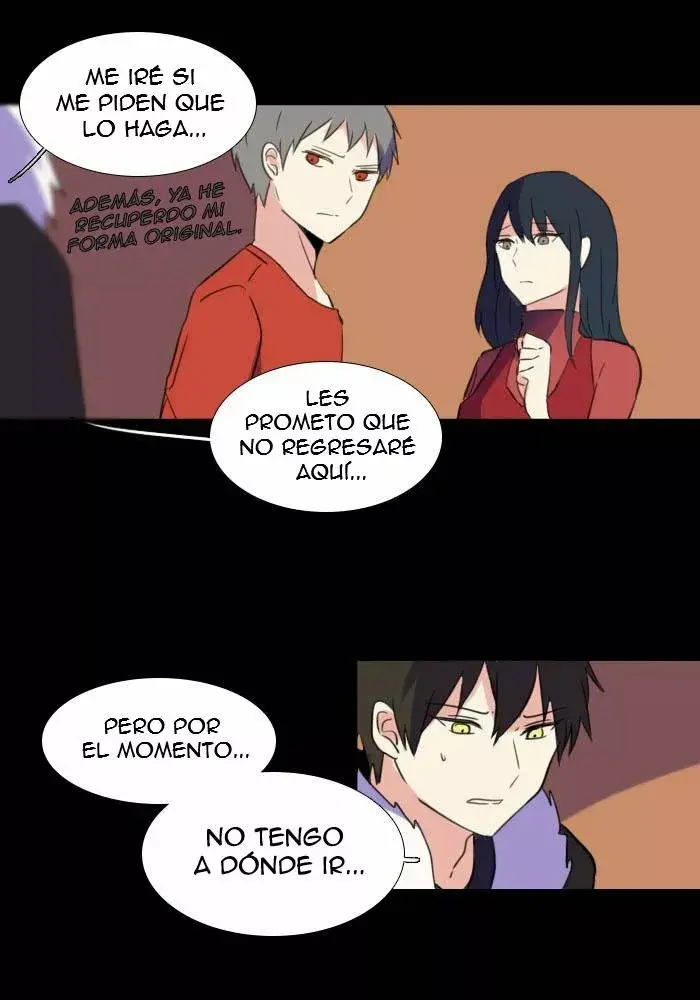 Aegis Orta capítulo 54, página 21