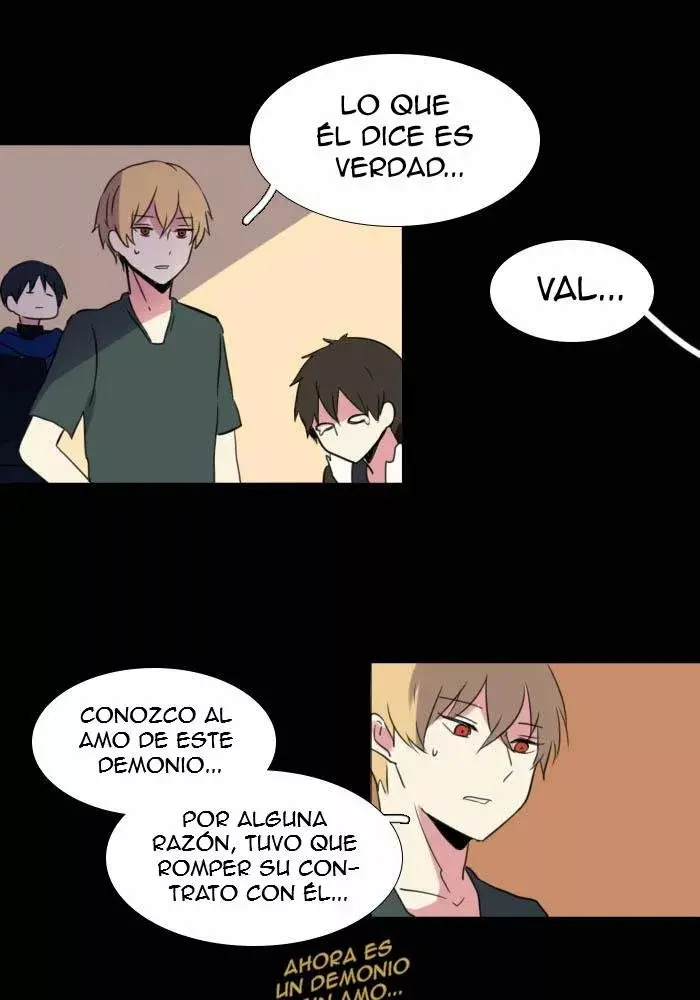 Aegis Orta capítulo 54, página 22