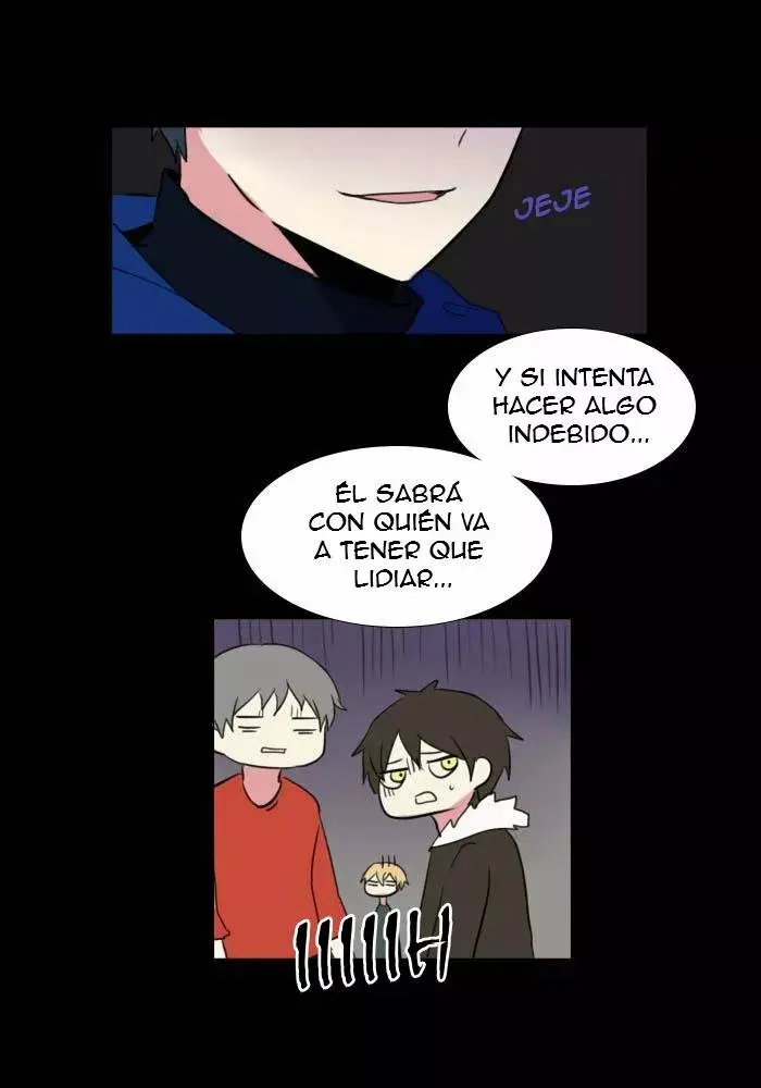 Aegis Orta capítulo 54, página 30