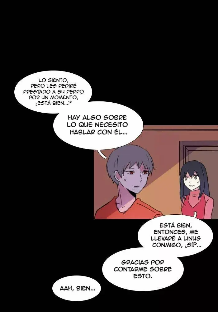 Aegis Orta capítulo 54, página 32