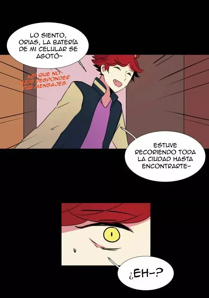 Aegis Orta capítulo 54, página 38