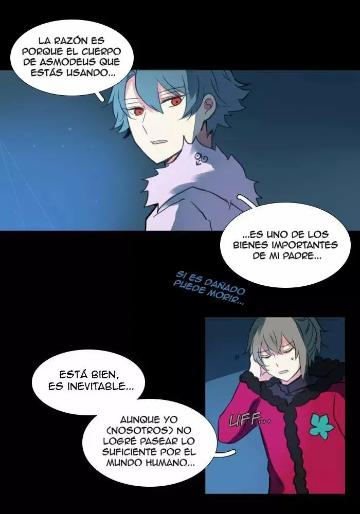 Aegis Orta capítulo 55, página 2