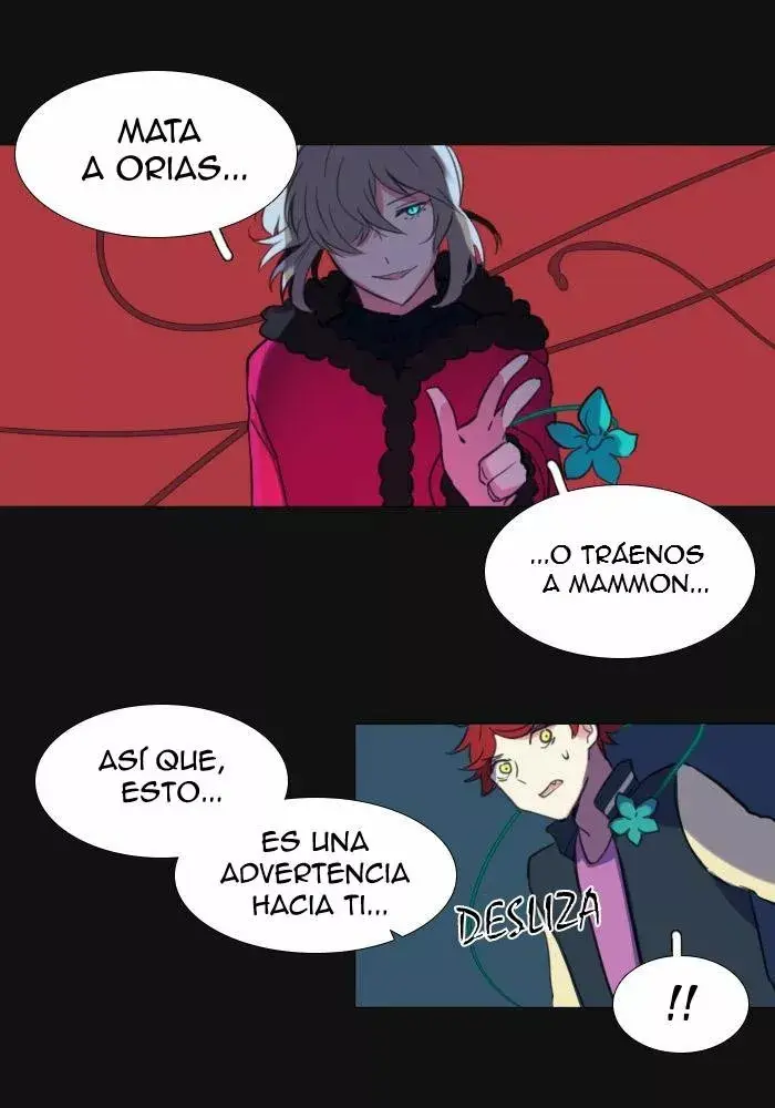 Aegis Orta capítulo 55, página 4