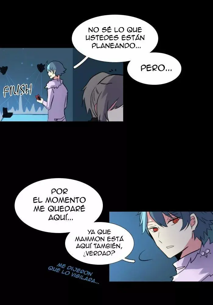 Aegis Orta capítulo 55, página 8