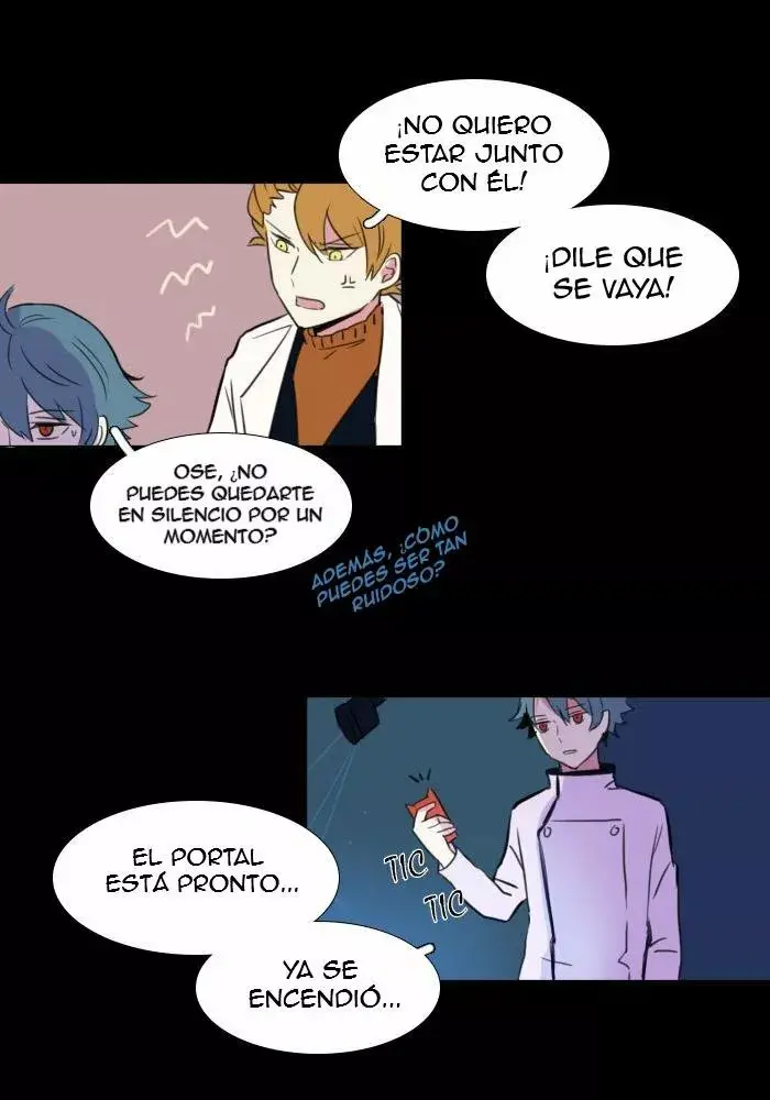 Aegis Orta capítulo 55, página 11