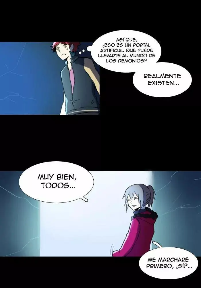Aegis Orta capítulo 55, página 13