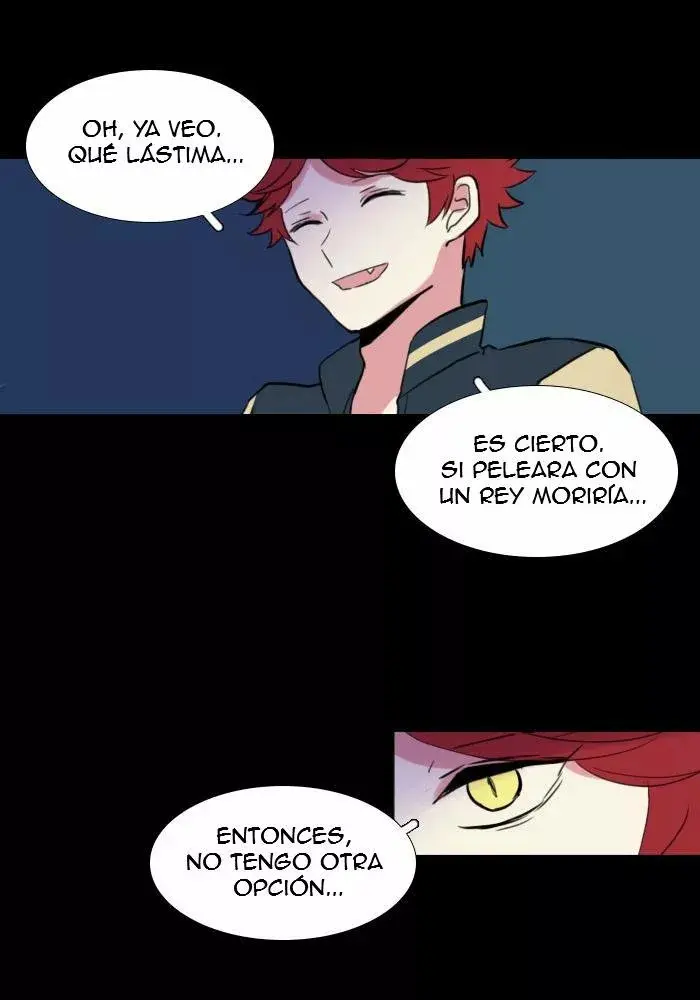 Aegis Orta capítulo 55, página 20