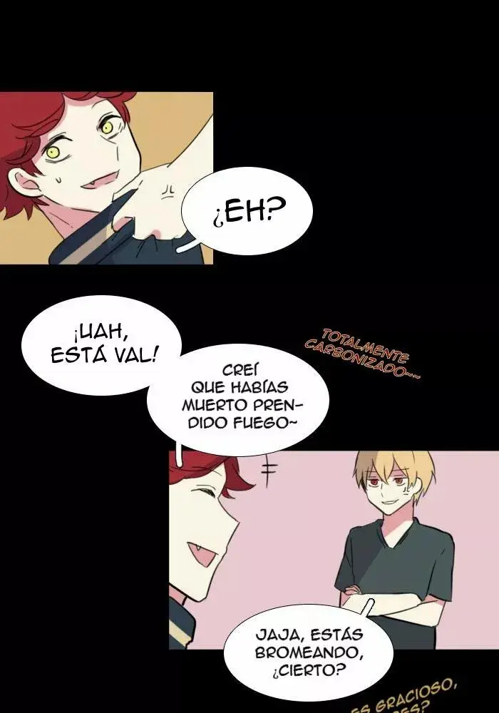Aegis Orta capítulo 55, página 24