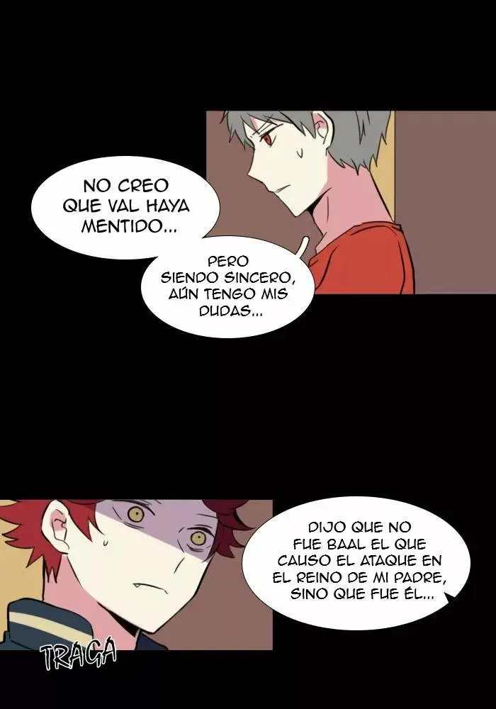 Aegis Orta capítulo 55, página 32