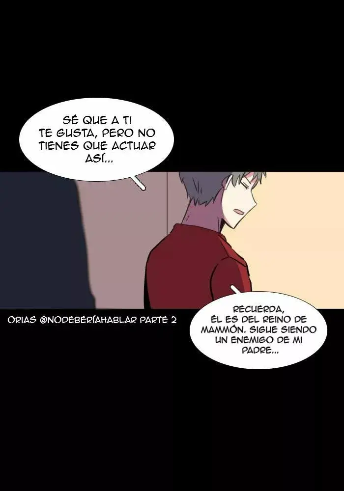 Aegis Orta capítulo 55, página 38