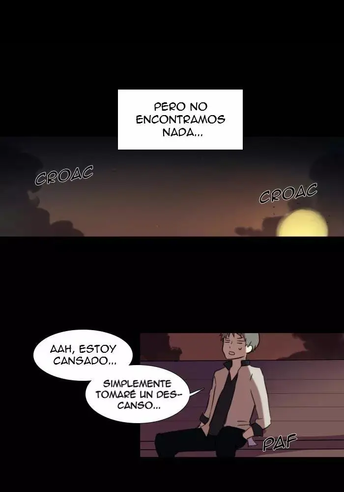 Aegis Orta capítulo 56, página 16