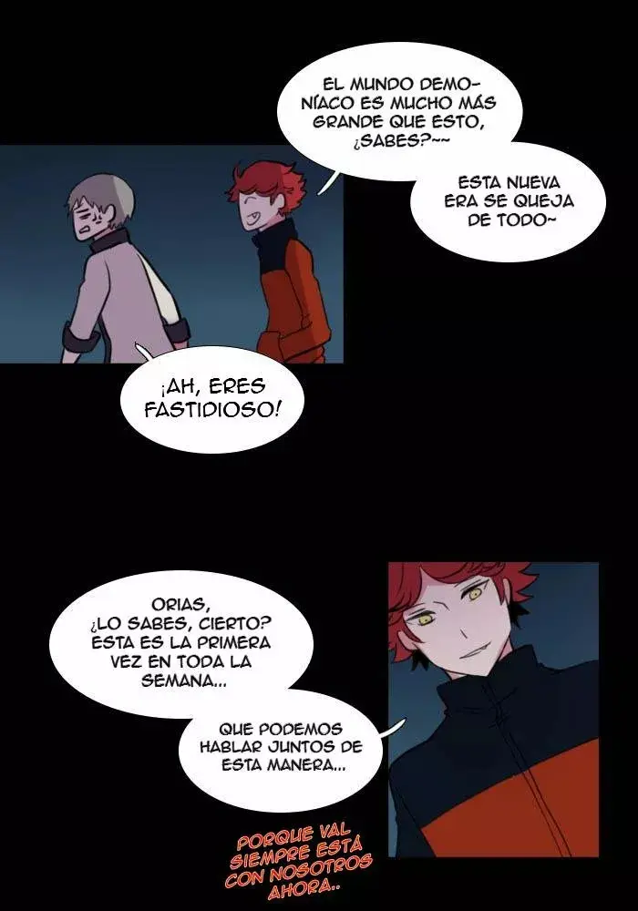 Aegis Orta capítulo 56, página 30